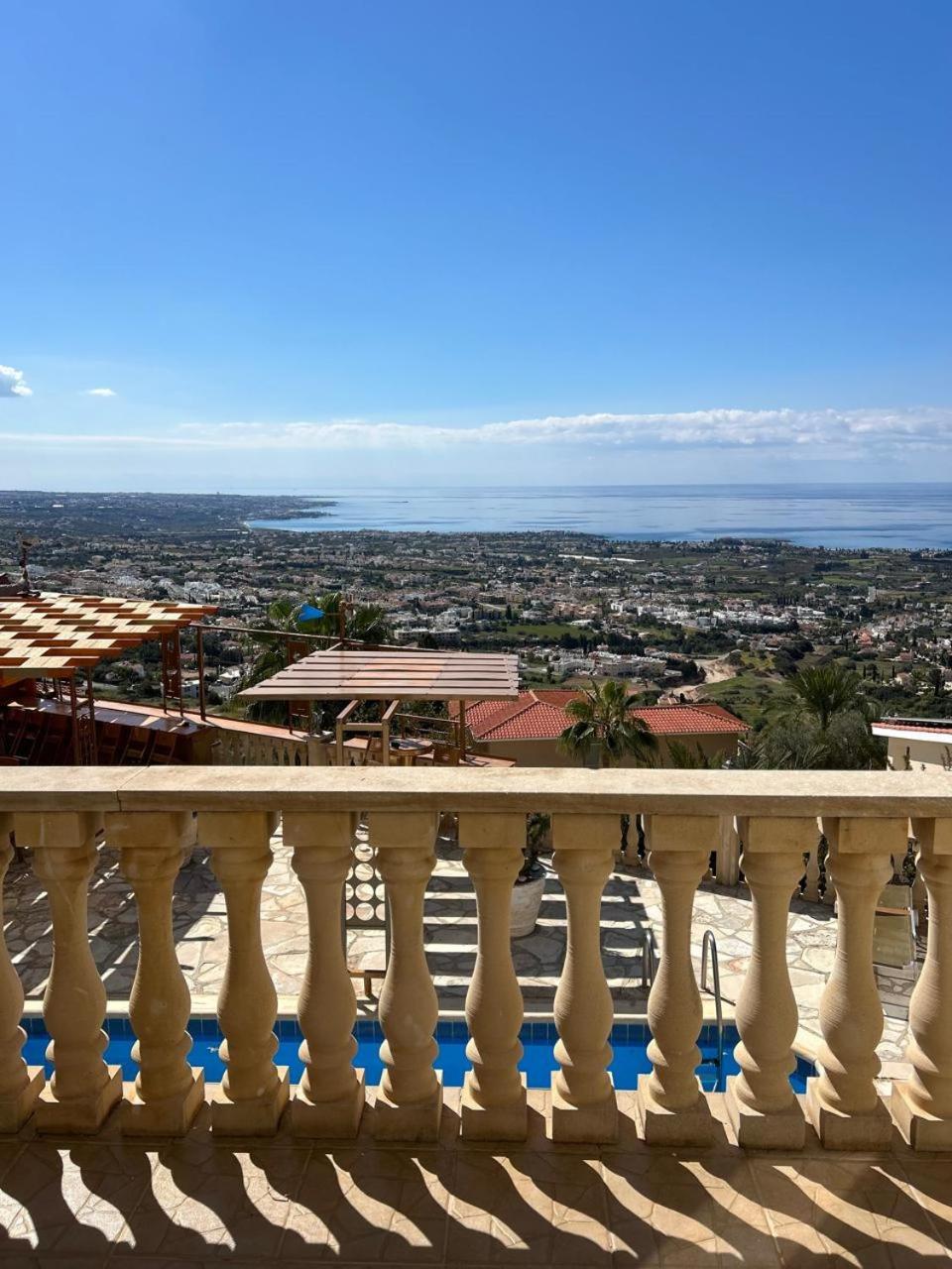 Villa Aphrodite Peyia Luaran gambar
