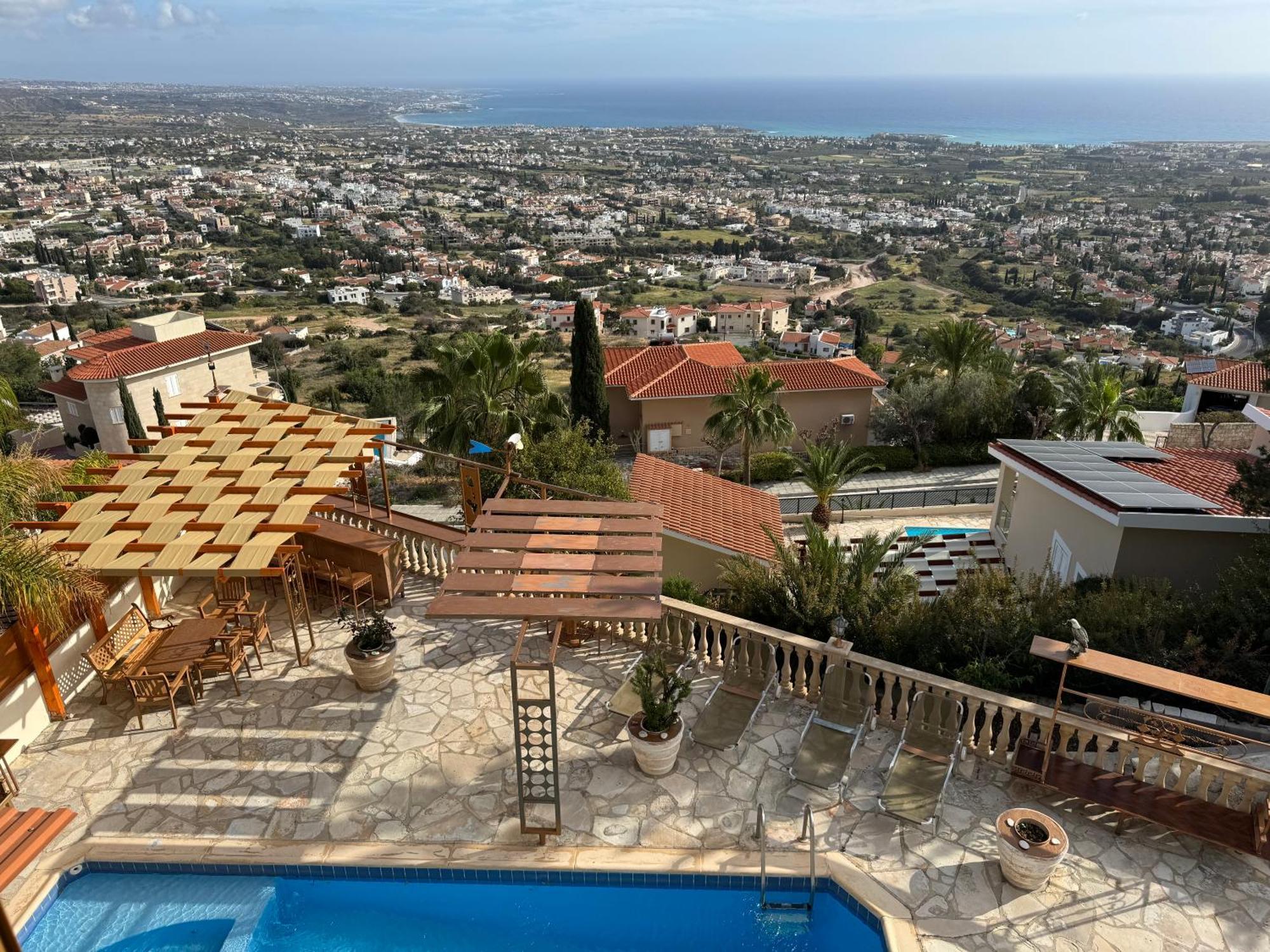 Villa Aphrodite Peyia Luaran gambar