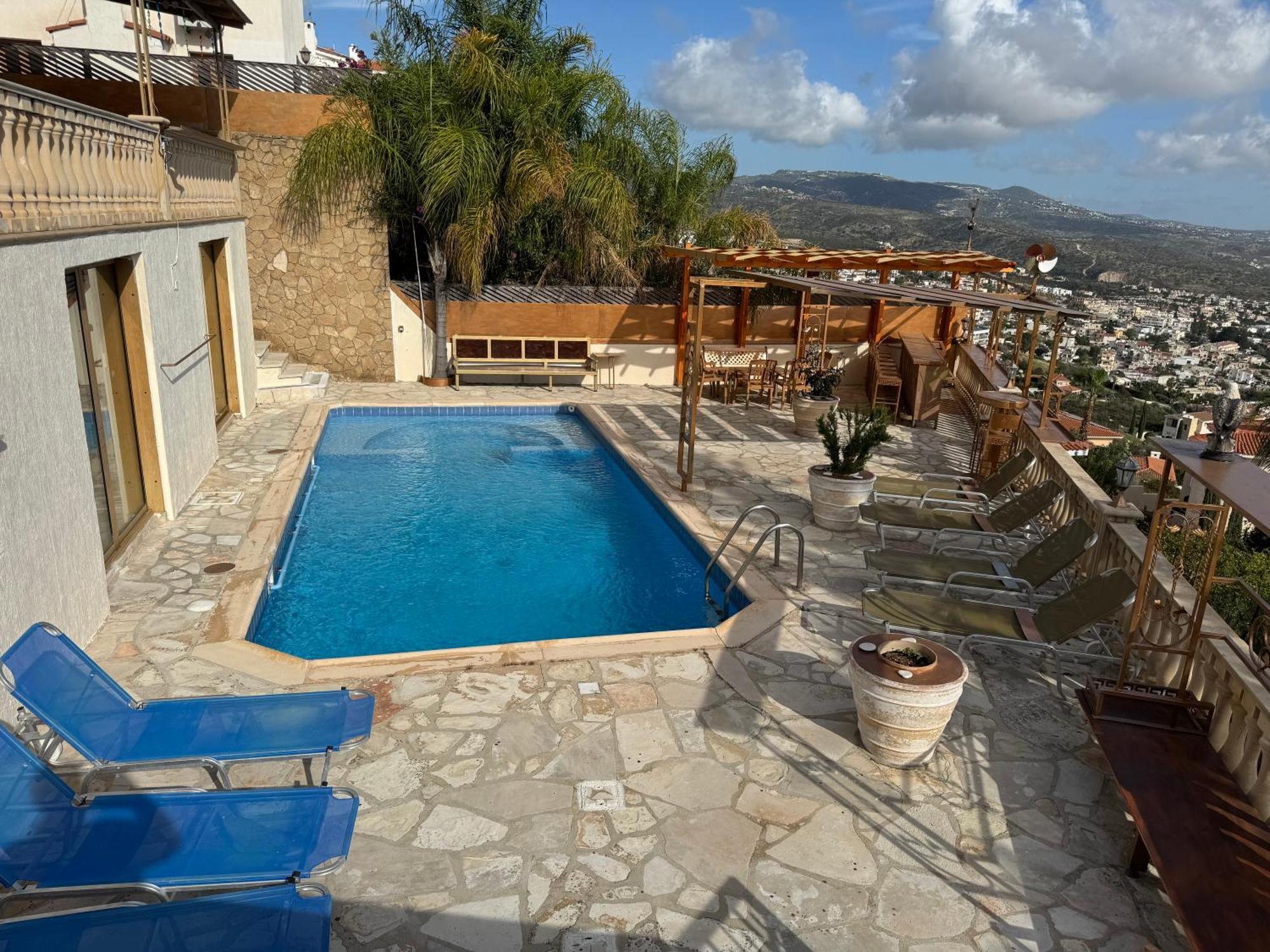 Villa Aphrodite Peyia Luaran gambar