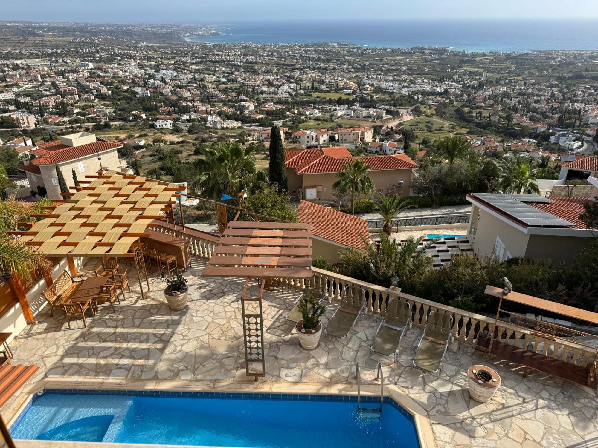 Villa Aphrodite Peyia Luaran gambar