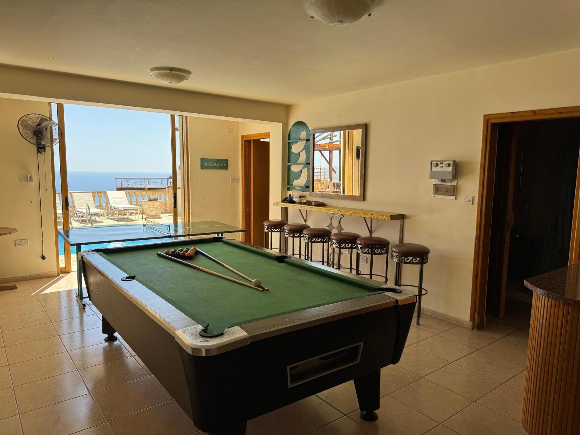 Villa Aphrodite Peyia Luaran gambar