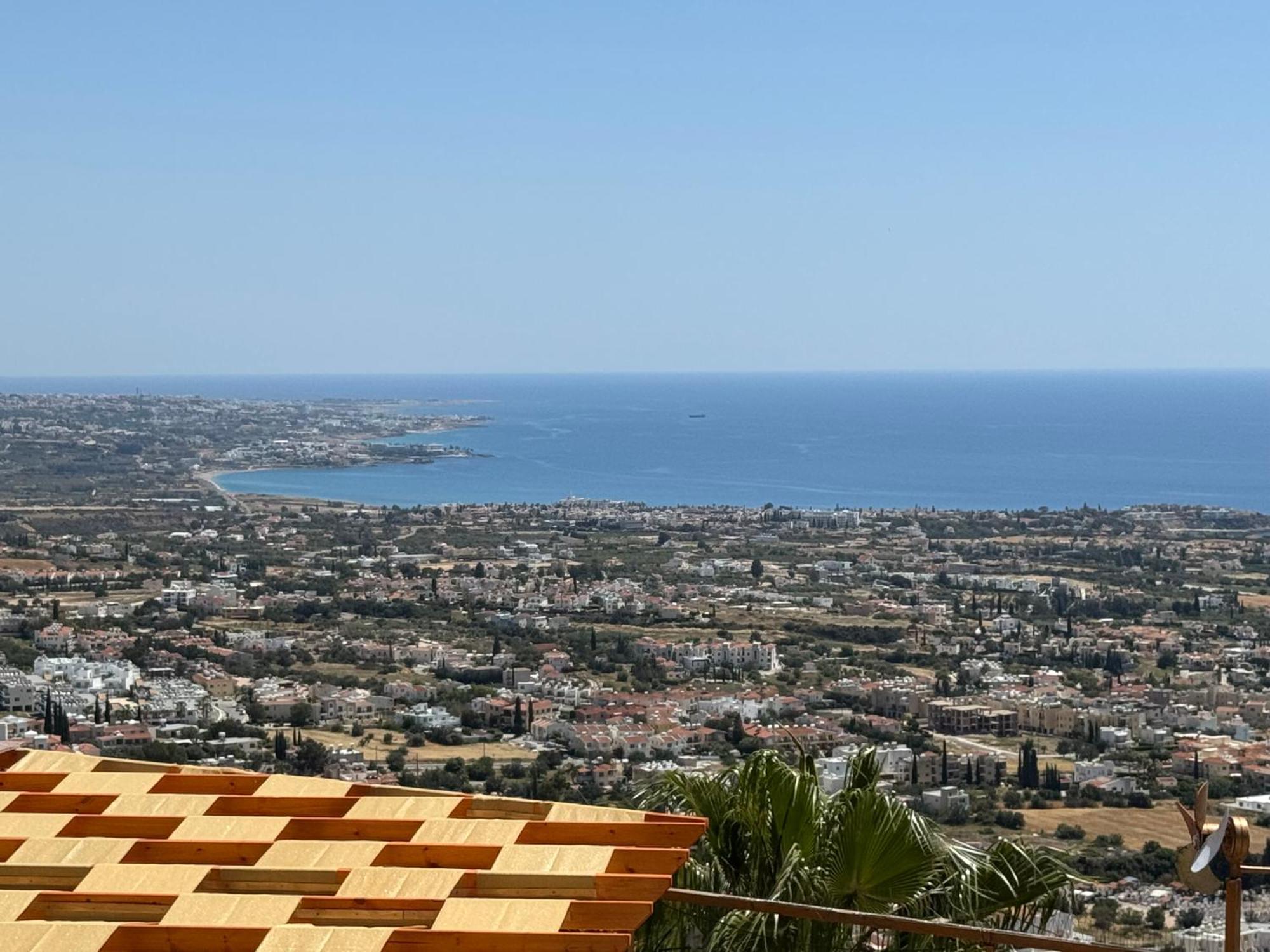 Villa Aphrodite Peyia Luaran gambar