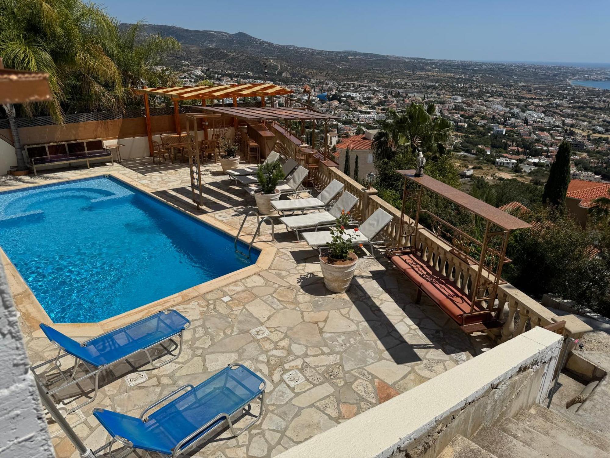 Villa Aphrodite Peyia Luaran gambar