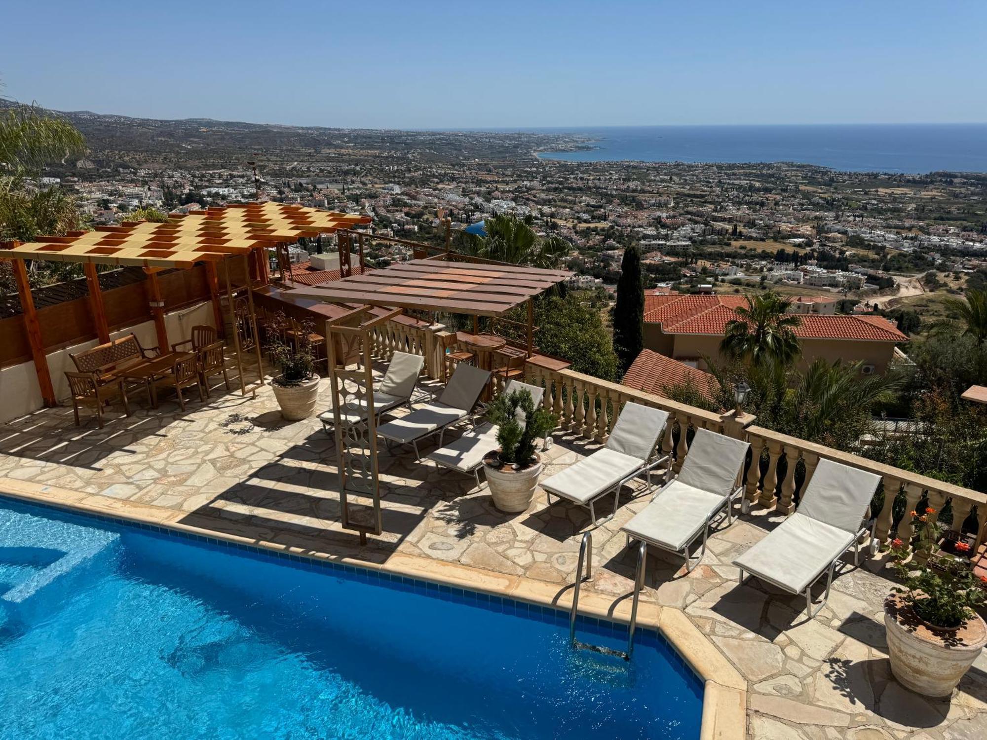 Villa Aphrodite Peyia Luaran gambar