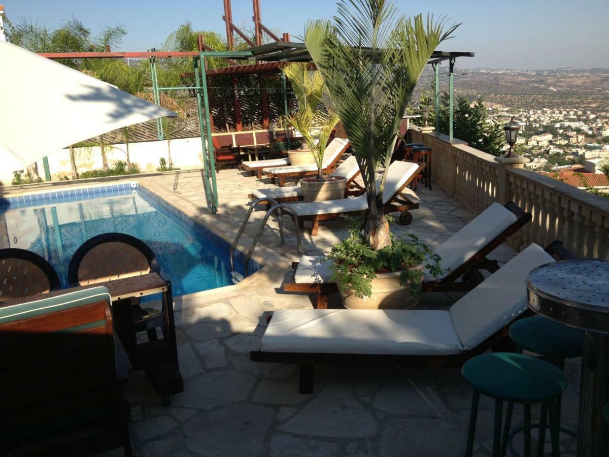 Villa Aphrodite Peyia Luaran gambar