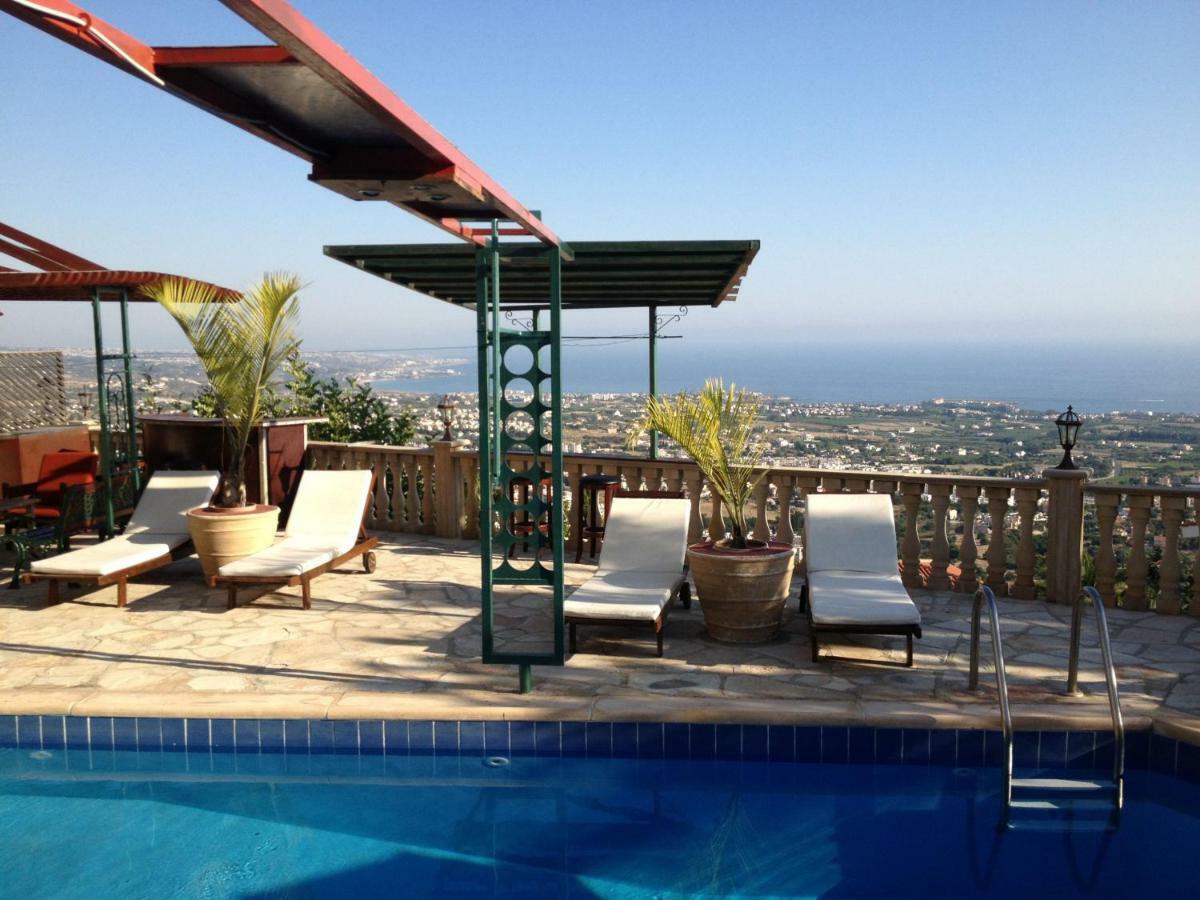 Villa Aphrodite Peyia Luaran gambar