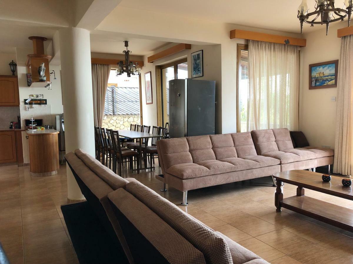 Villa Aphrodite Peyia Luaran gambar